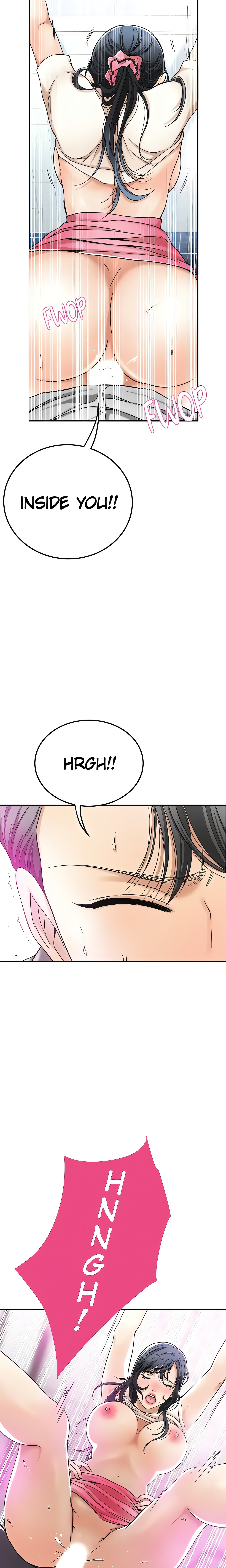 Veiled Desires (Official) chapter 27 page 23