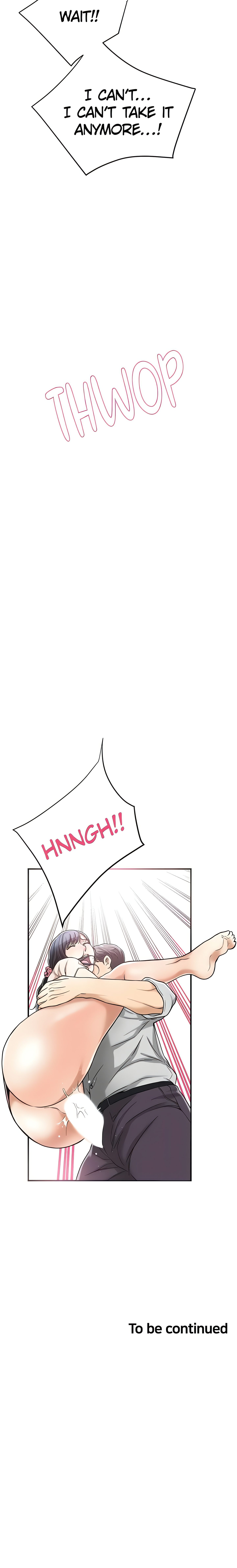 Veiled Desires (Official) chapter 27 page 28