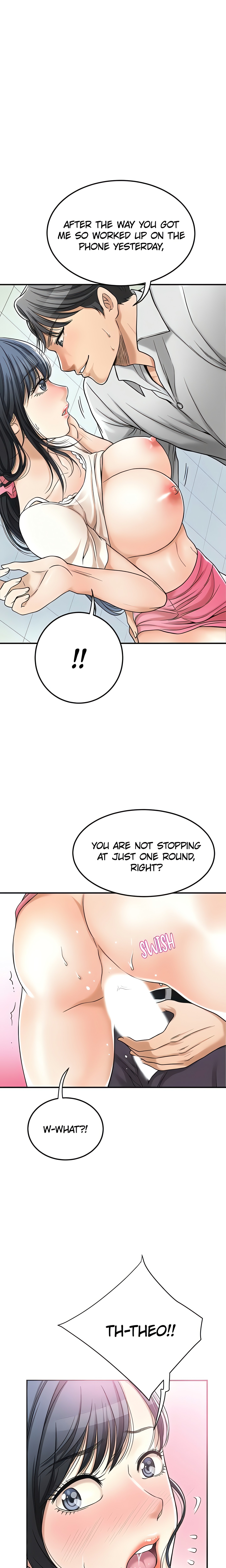 Veiled Desires (Official) chapter 28 page 2