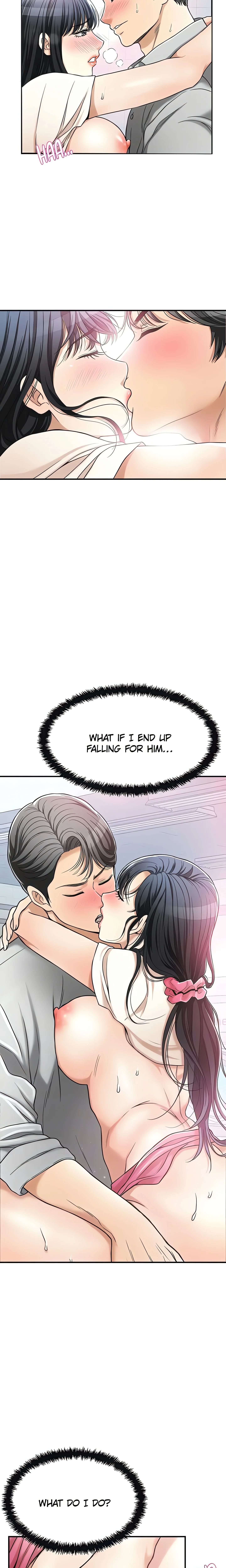 Veiled Desires (Official) chapter 28 page 6