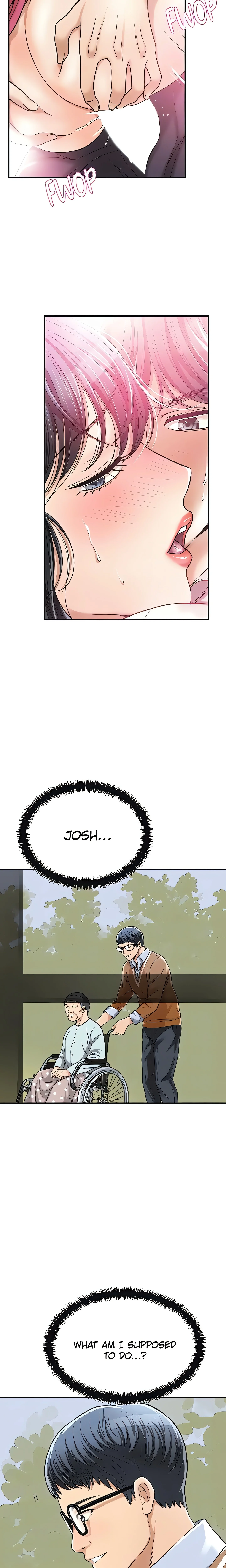 Veiled Desires (Official) chapter 28 page 7
