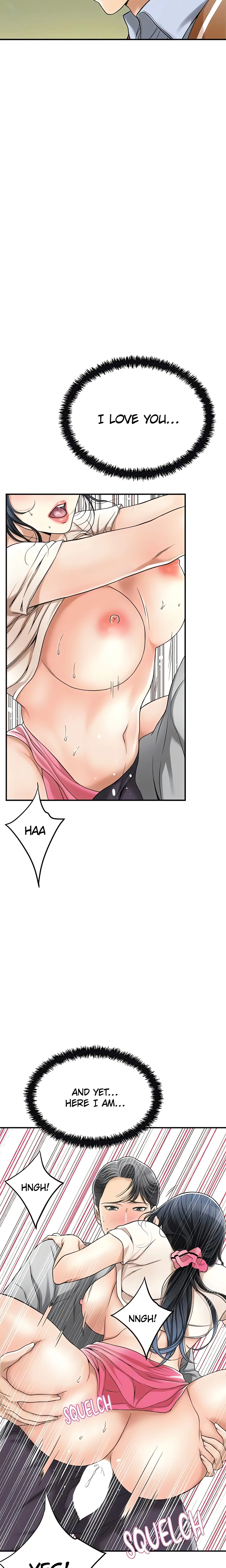 Veiled Desires (Official) chapter 28 page 8
