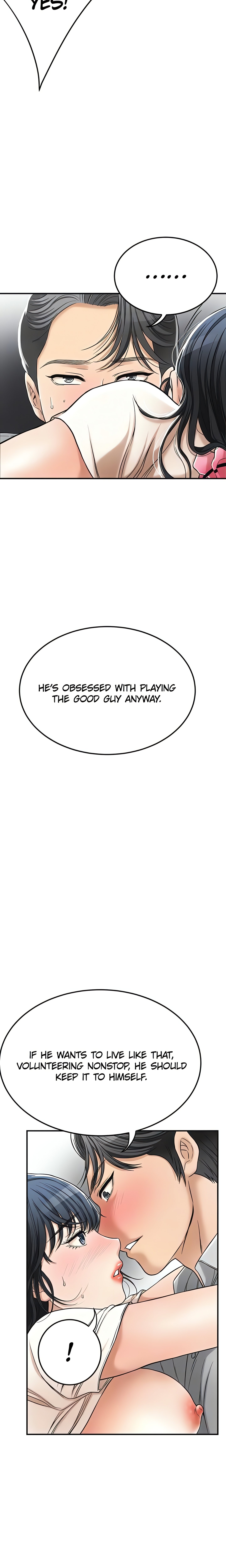 Veiled Desires (Official) chapter 28 page 9