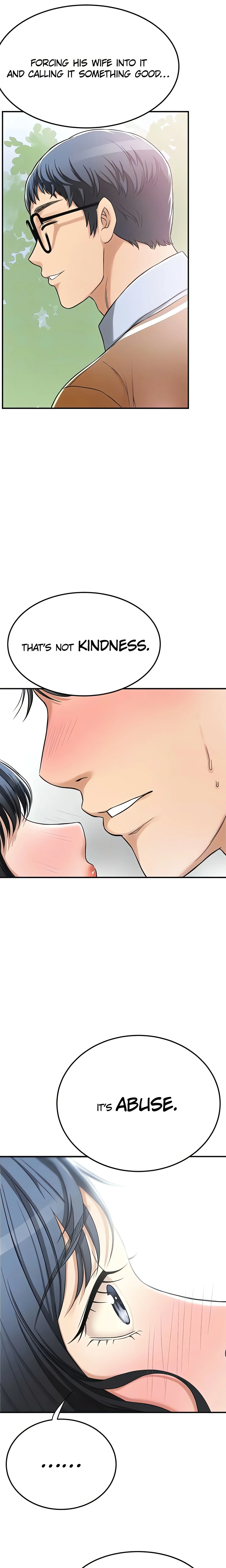 Veiled Desires (Official) chapter 28 page 10