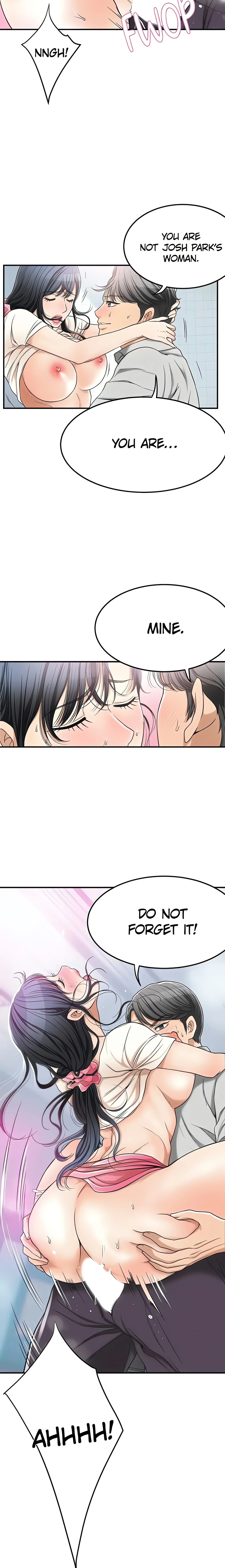 Veiled Desires (Official) chapter 28 page 12