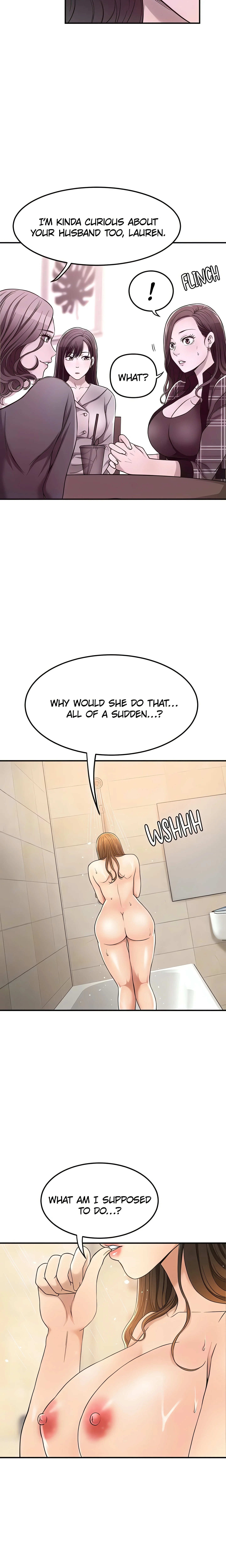 Veiled Desires (Official) chapter 28 page 15