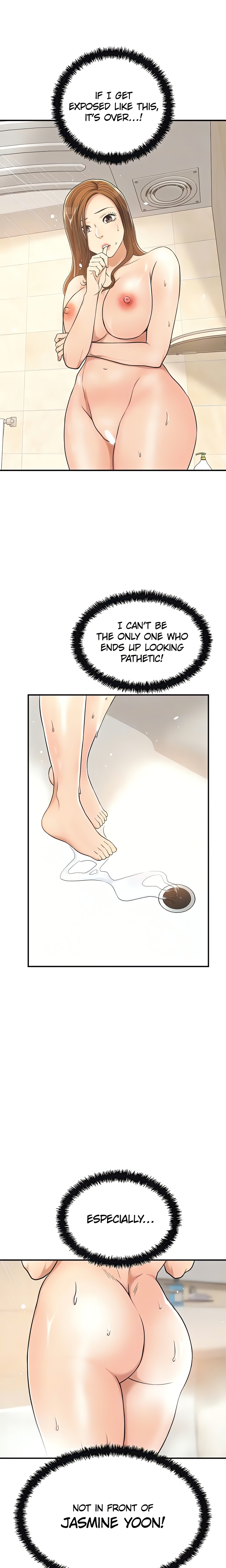 Veiled Desires (Official) chapter 28 page 16