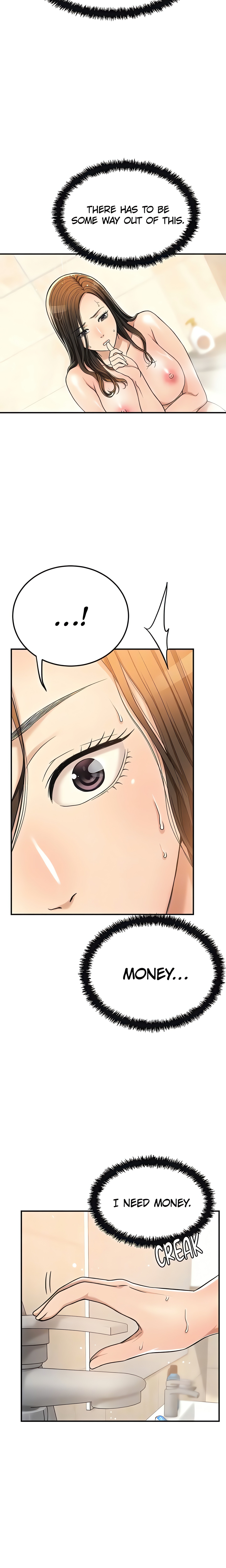 Veiled Desires (Official) chapter 28 page 17