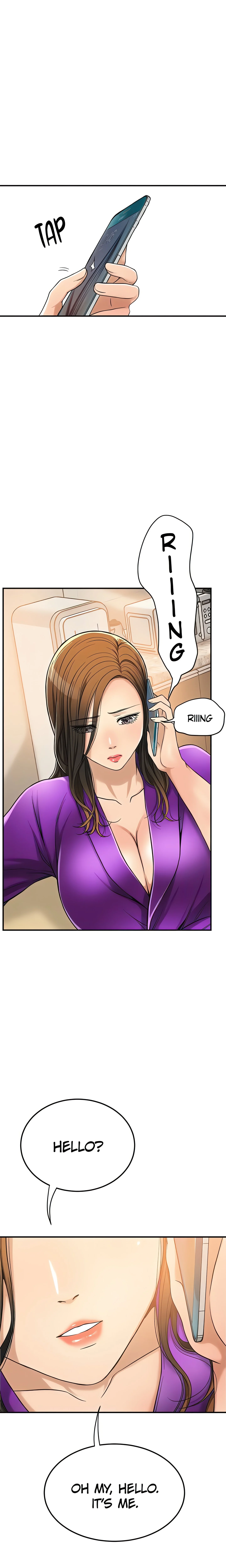 Veiled Desires (Official) chapter 28 page 21