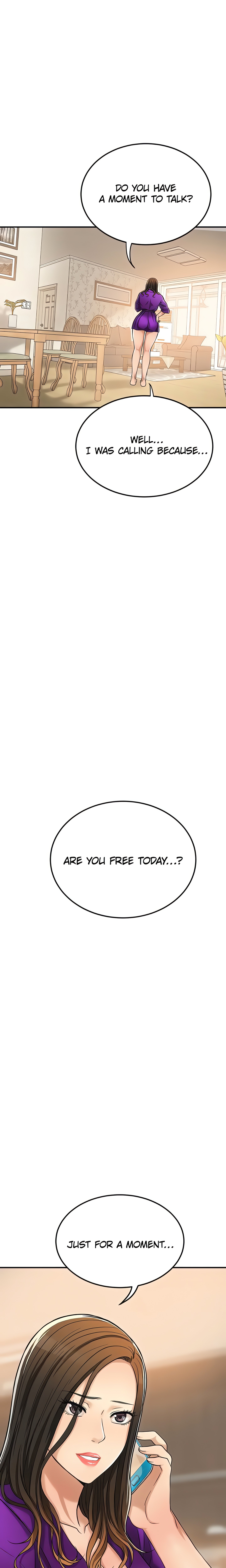 Veiled Desires (Official) chapter 28 page 22