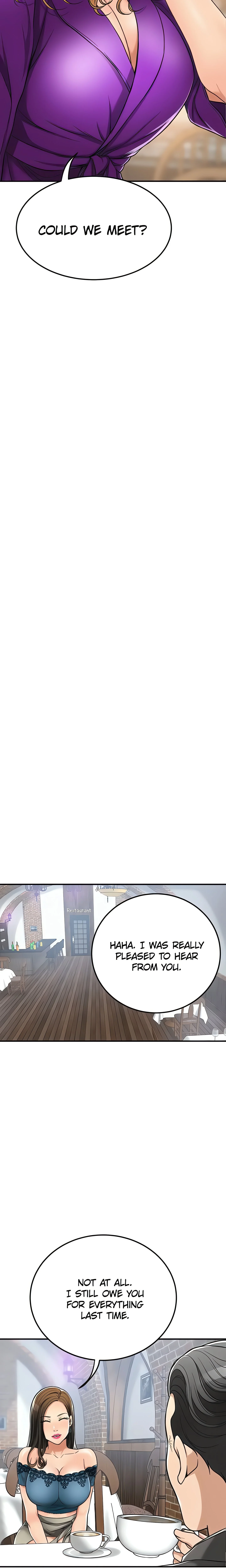 Veiled Desires (Official) chapter 28 page 23