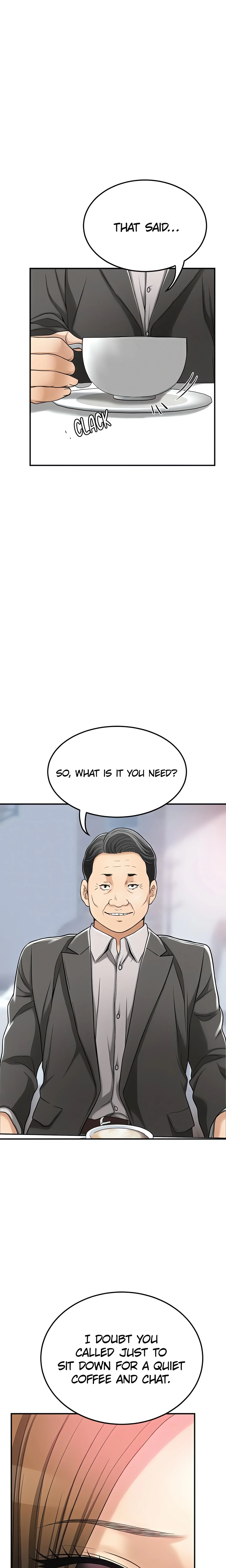 Veiled Desires (Official) chapter 28 page 24