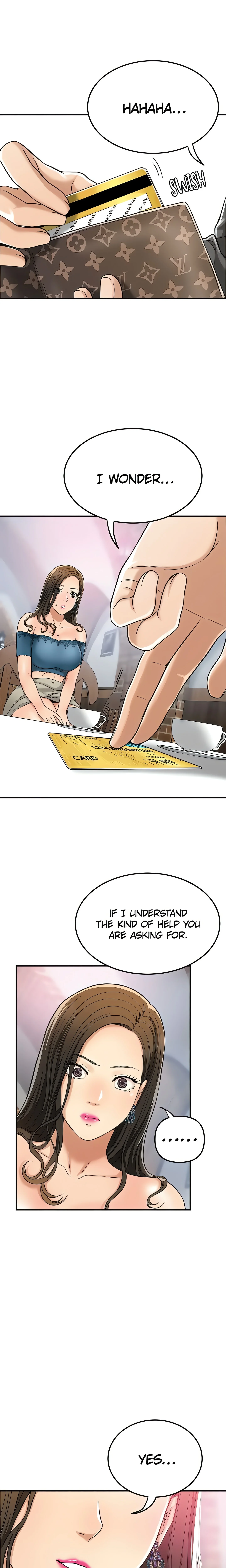 Veiled Desires (Official) chapter 28 page 26