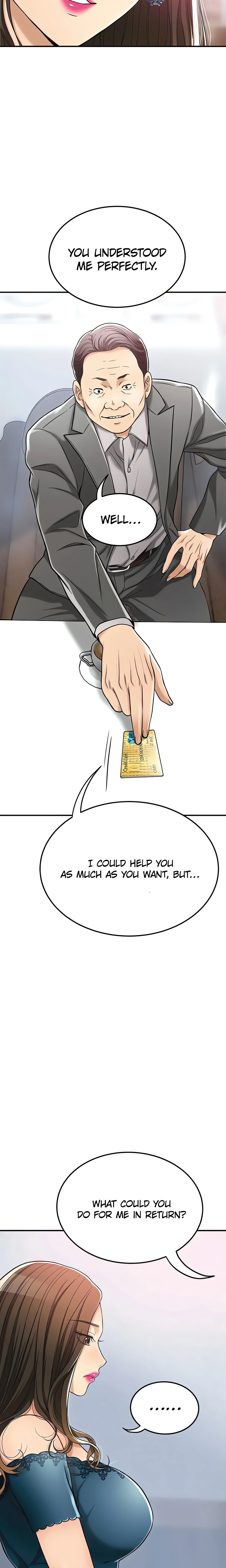 Veiled Desires (Official) chapter 28 page 27
