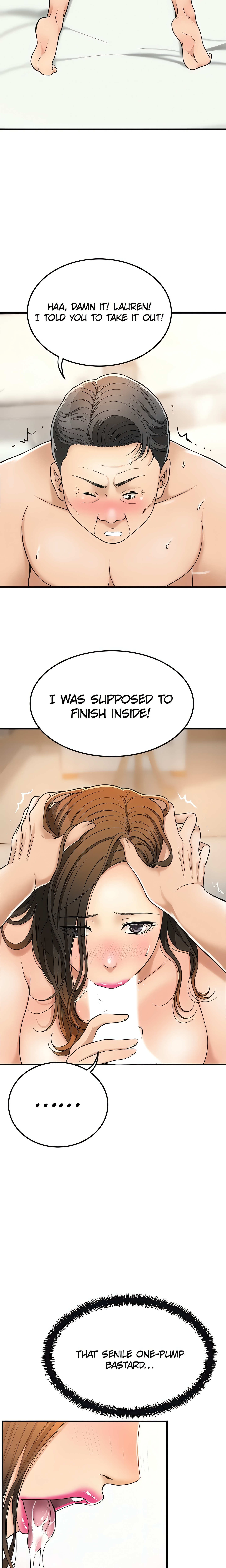 Veiled Desires (Official) chapter 29 page 11