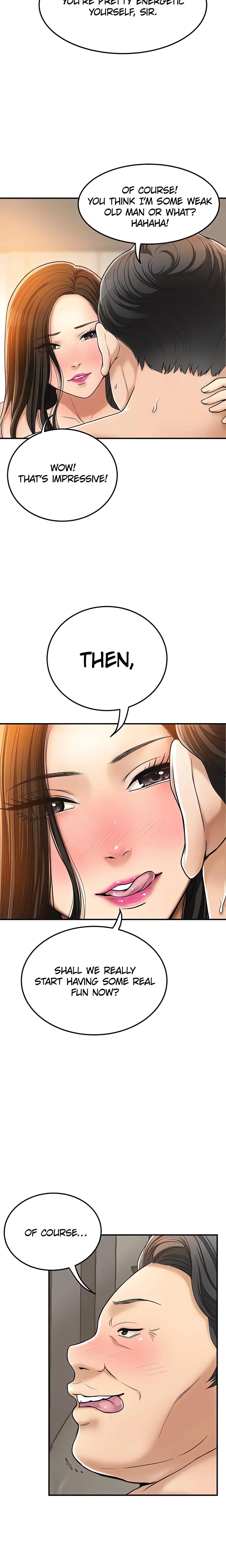 Veiled Desires (Official) chapter 29 page 18