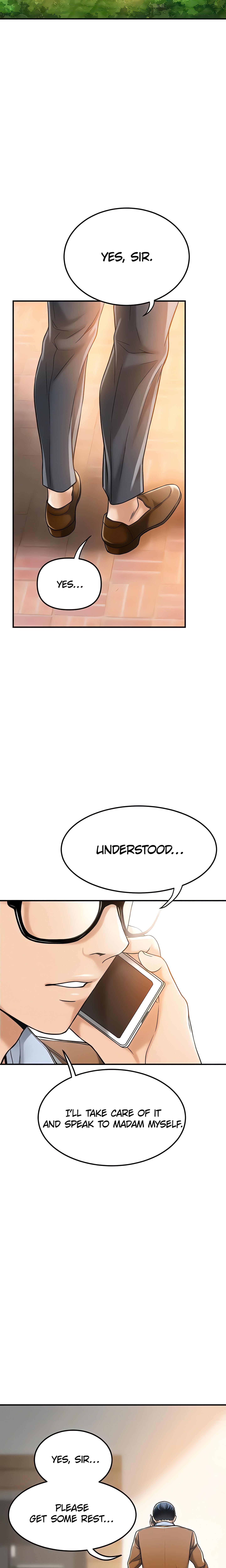 Veiled Desires (Official) chapter 29 page 21
