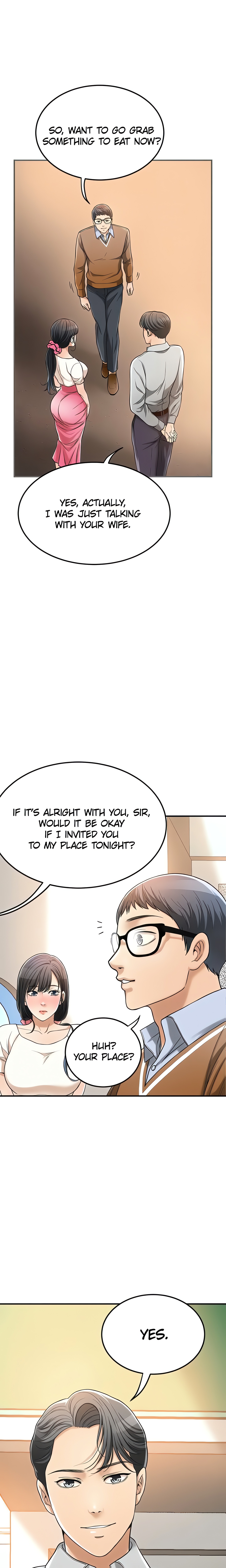 Veiled Desires (Official) chapter 29 page 23