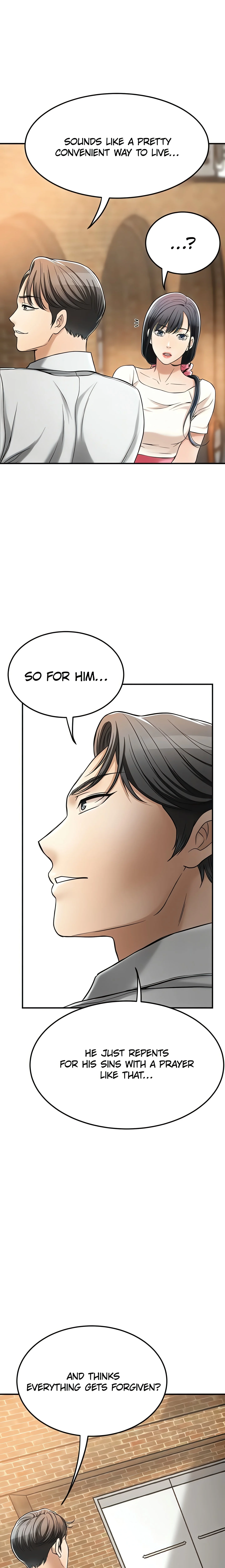 Veiled Desires (Official) chapter 29 page 28