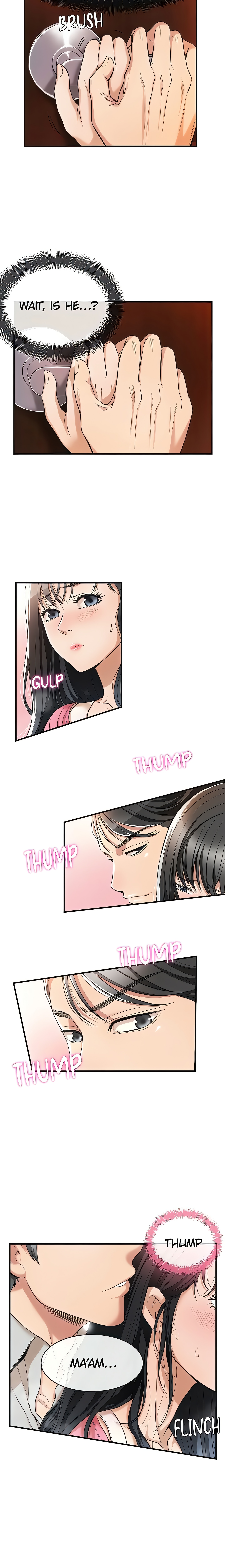 Veiled Desires (Official) chapter 3 page 3