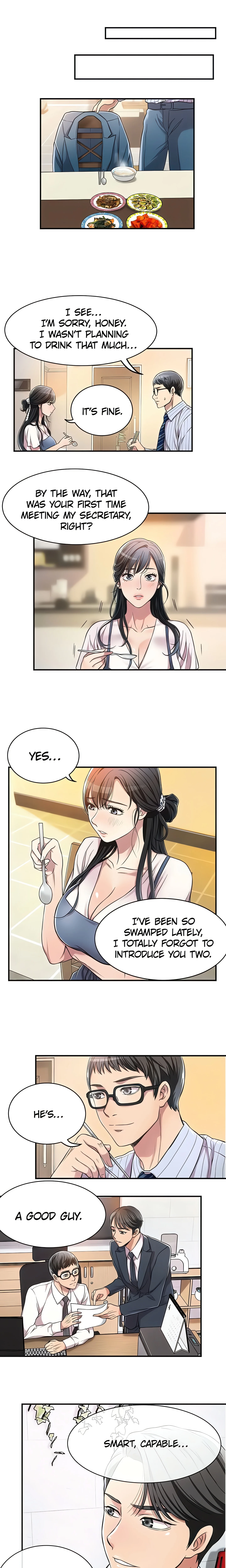 Veiled Desires (Official) chapter 3 page 10