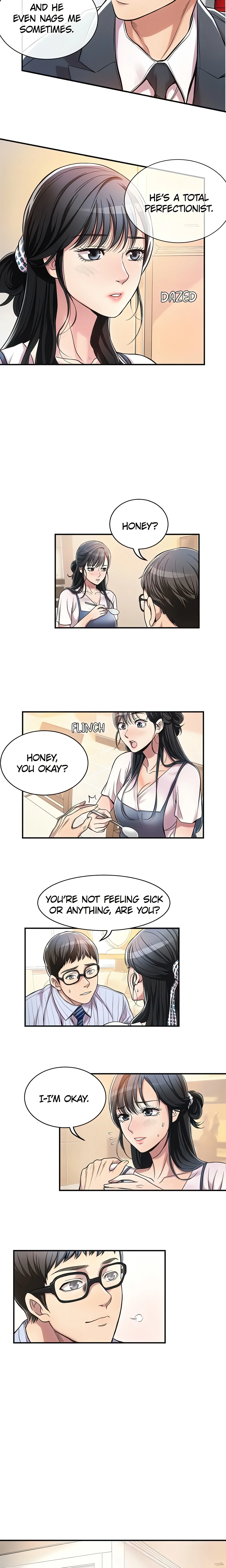 Veiled Desires (Official) chapter 3 page 11