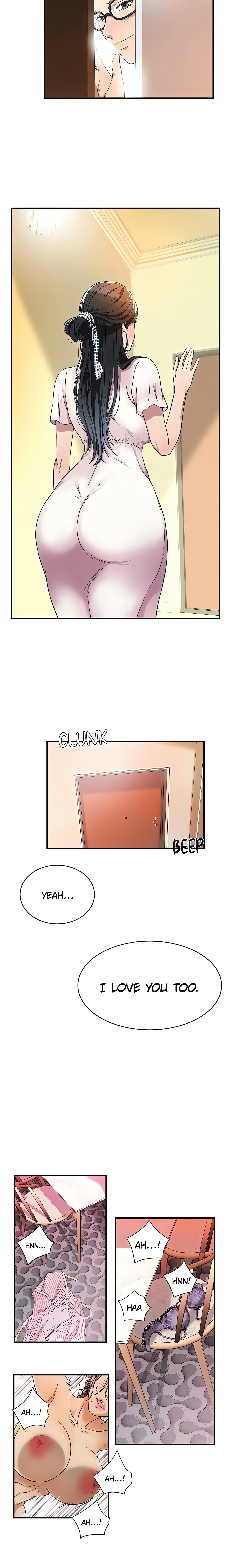 Veiled Desires (Official) chapter 3 page 14