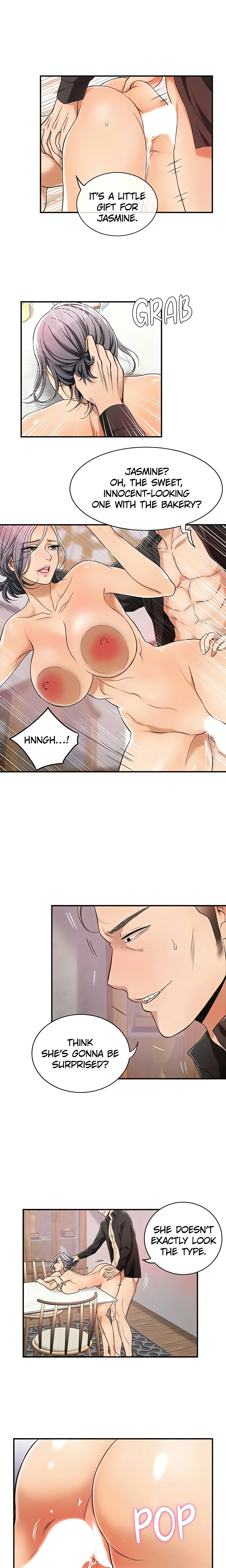 Veiled Desires (Official) chapter 3 page 17