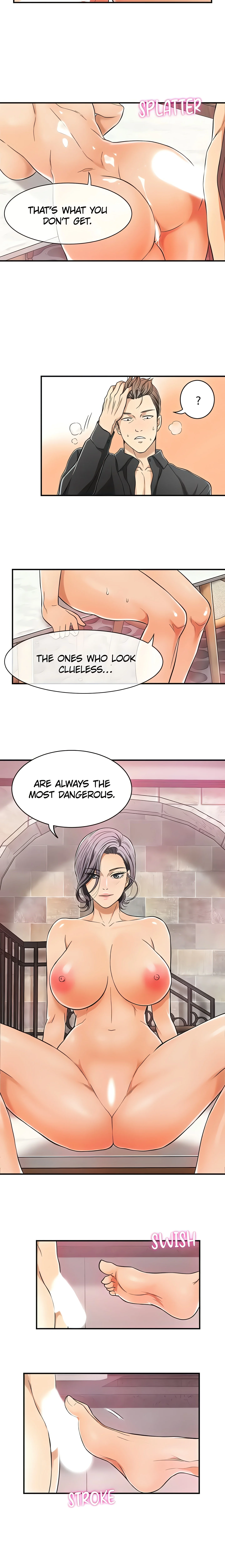 Veiled Desires (Official) chapter 3 page 18