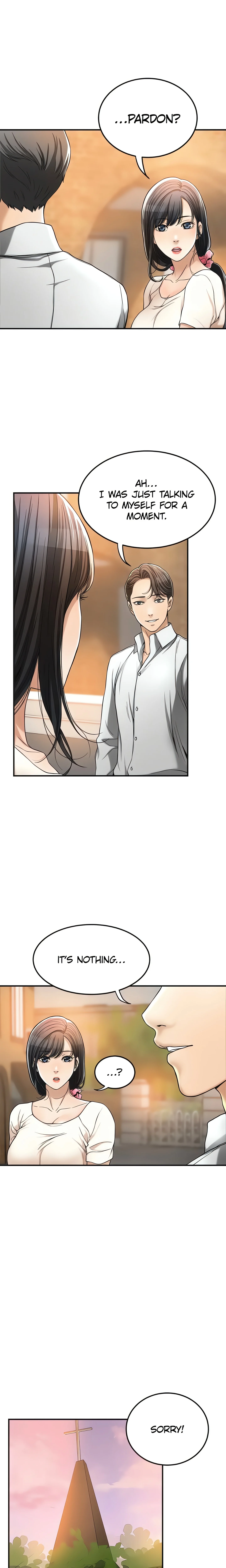 Veiled Desires (Official) chapter 30 page 3