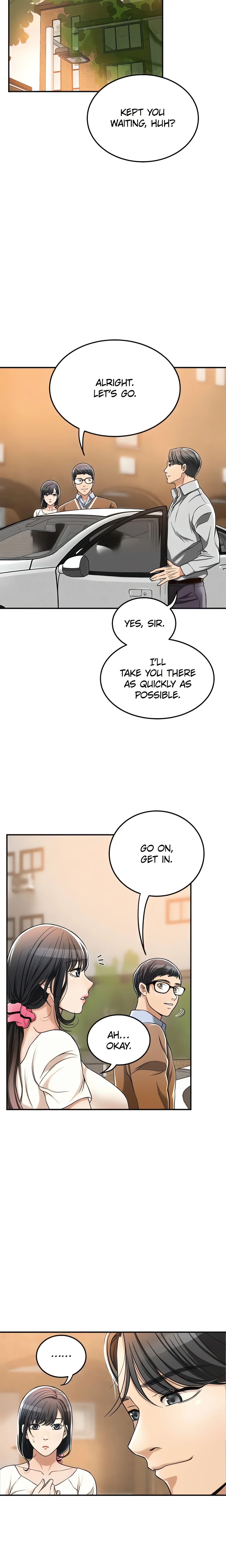 Veiled Desires (Official) chapter 30 page 4