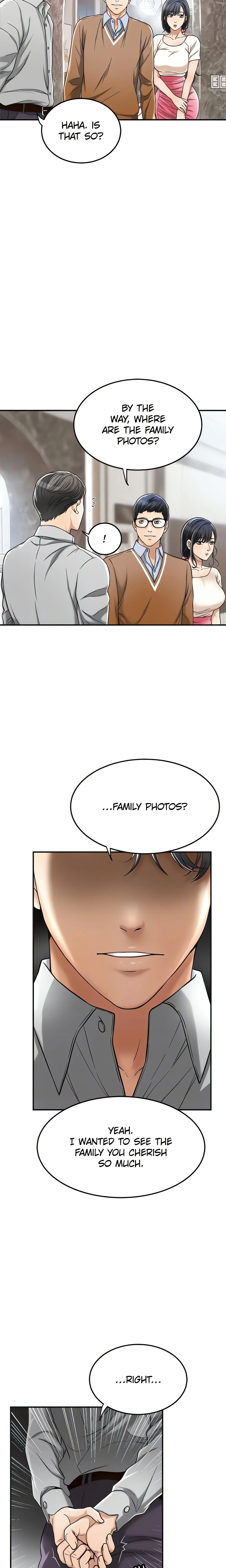Veiled Desires (Official) chapter 30 page 6
