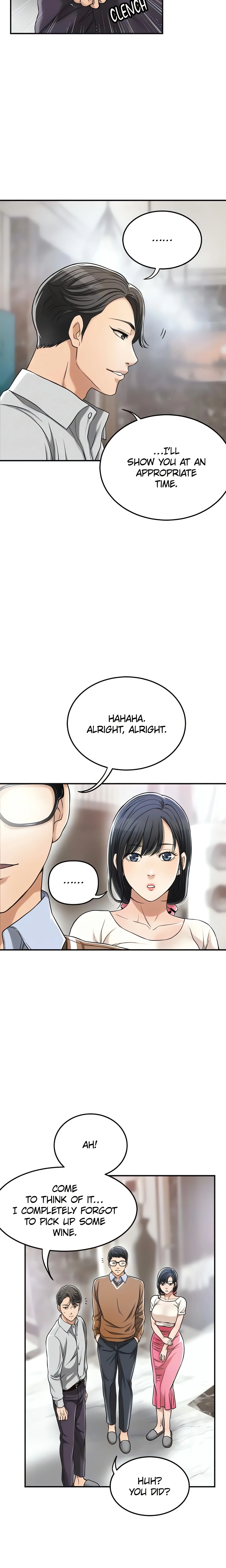 Veiled Desires (Official) chapter 30 page 7