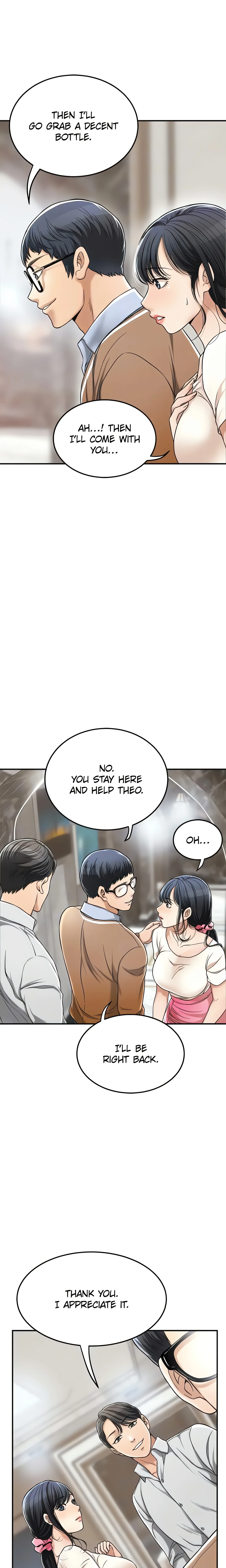Veiled Desires (Official) chapter 30 page 8