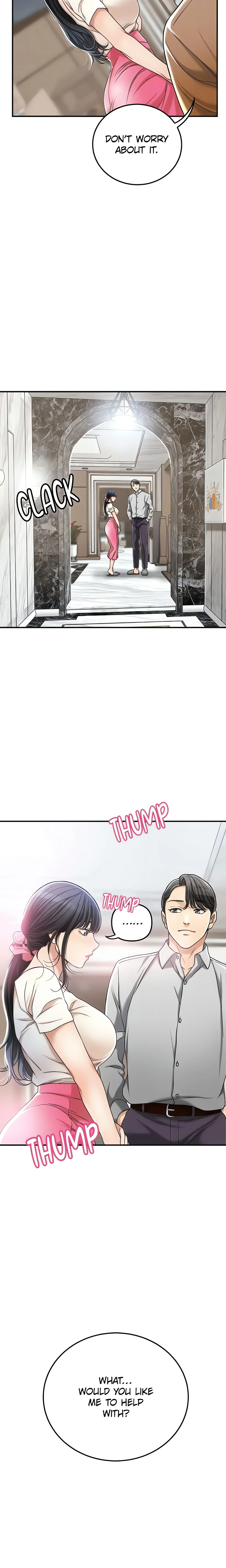 Veiled Desires (Official) chapter 30 page 9