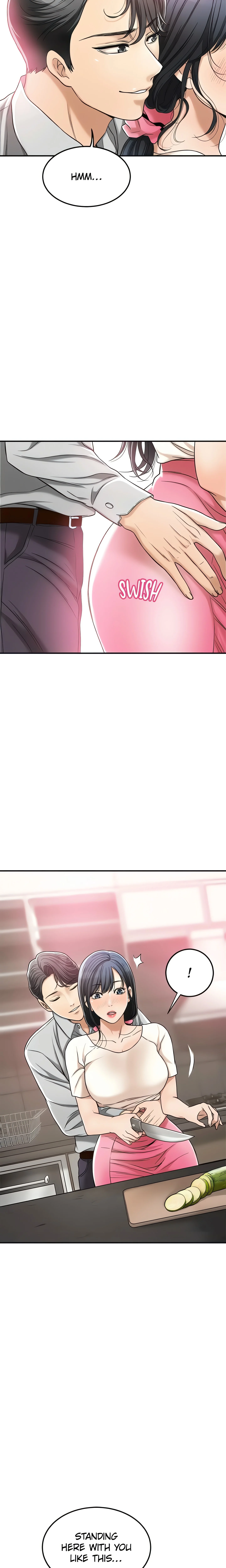 Veiled Desires (Official) chapter 30 page 11