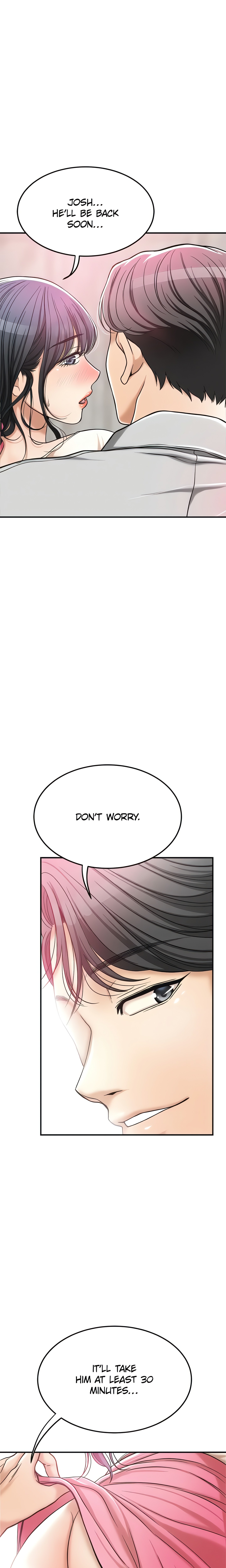 Veiled Desires (Official) chapter 30 page 13