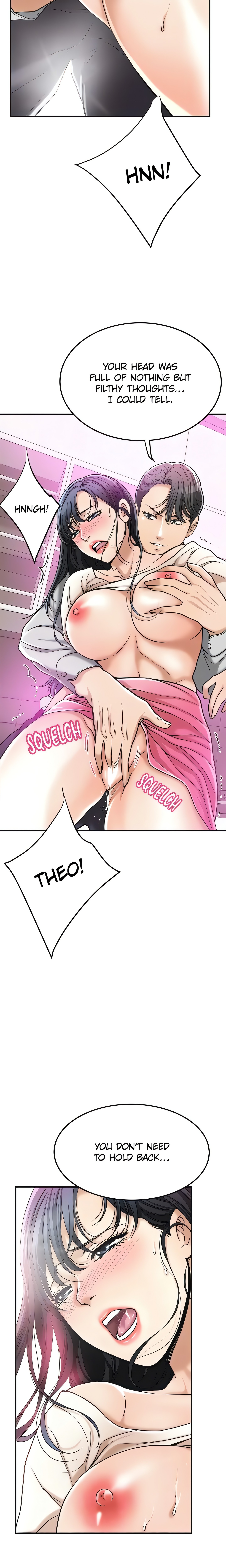 Veiled Desires (Official) chapter 30 page 15