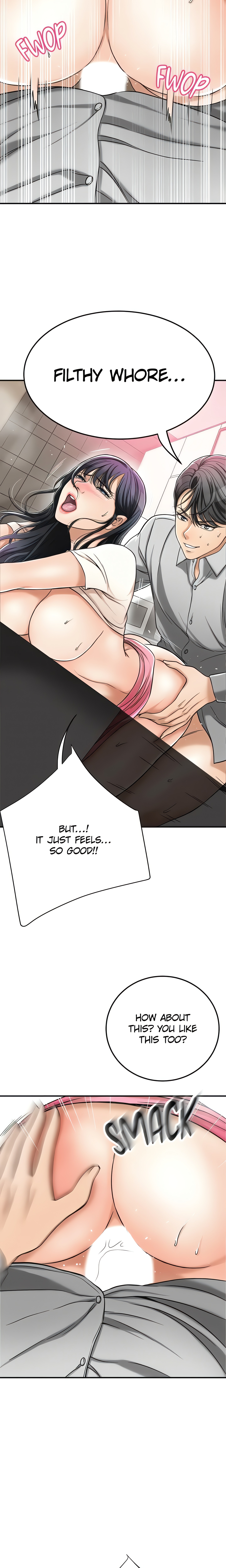 Veiled Desires (Official) chapter 30 page 20