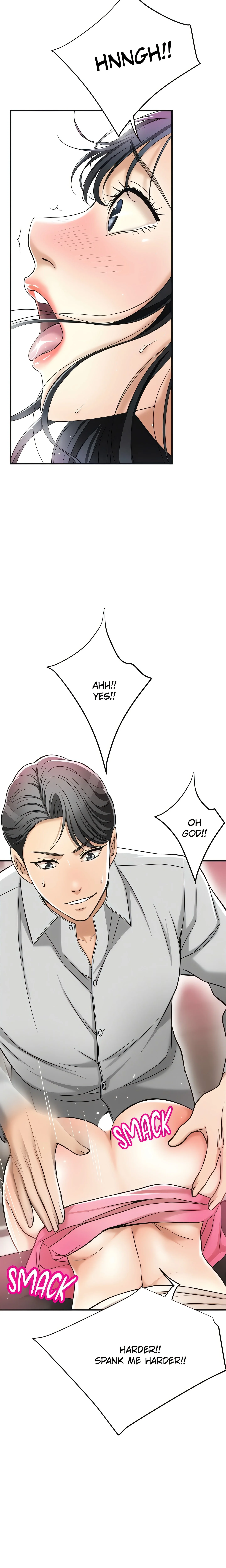 Veiled Desires (Official) chapter 30 page 21