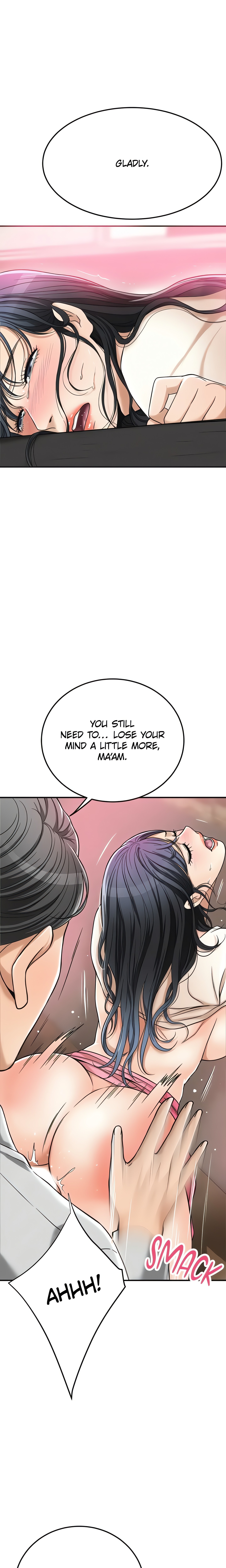 Veiled Desires (Official) chapter 30 page 22