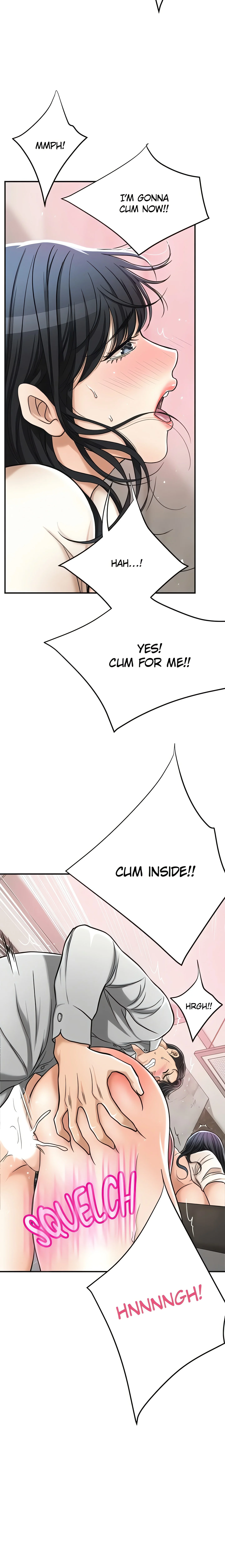 Veiled Desires (Official) chapter 30 page 24