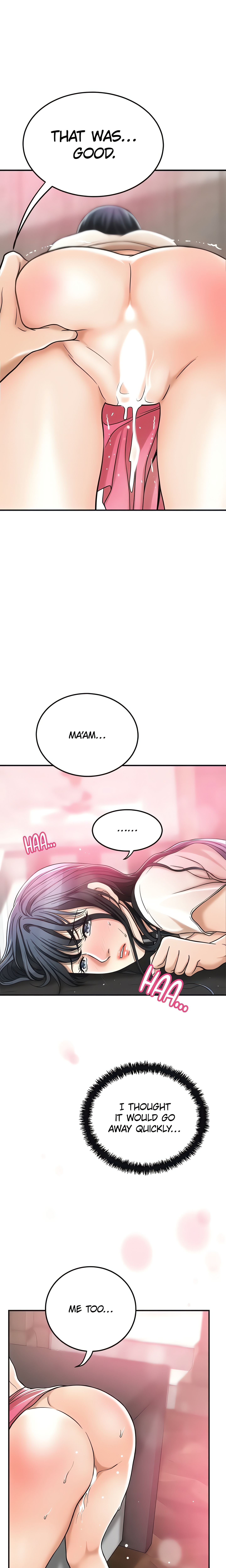 Veiled Desires (Official) chapter 30 page 26