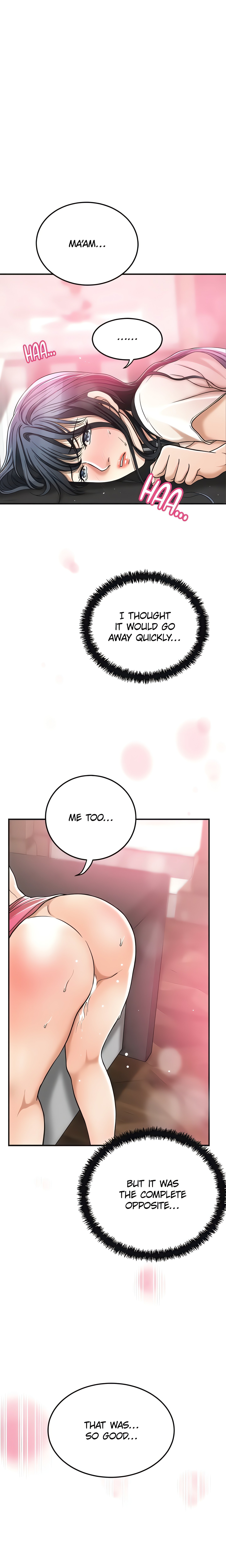 Veiled Desires (Official) chapter 31 page 2