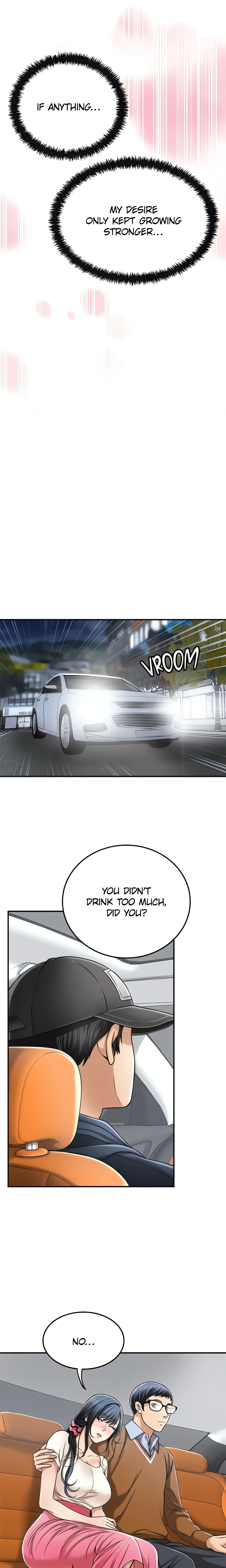 Veiled Desires (Official) chapter 31 page 3