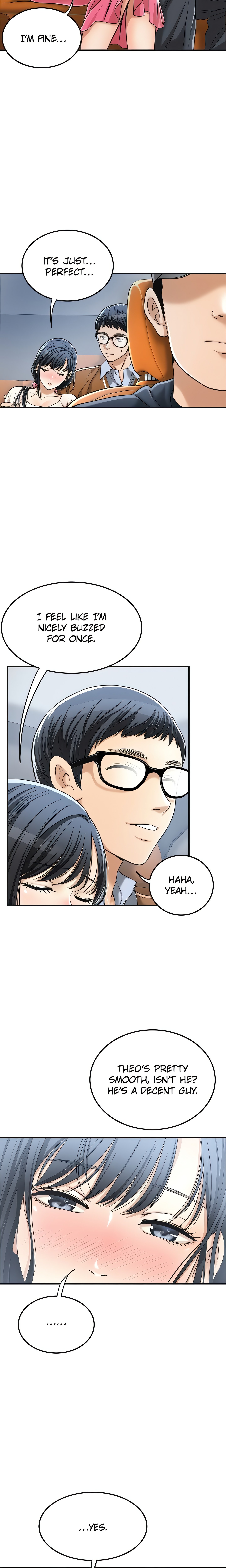 Veiled Desires (Official) chapter 31 page 4