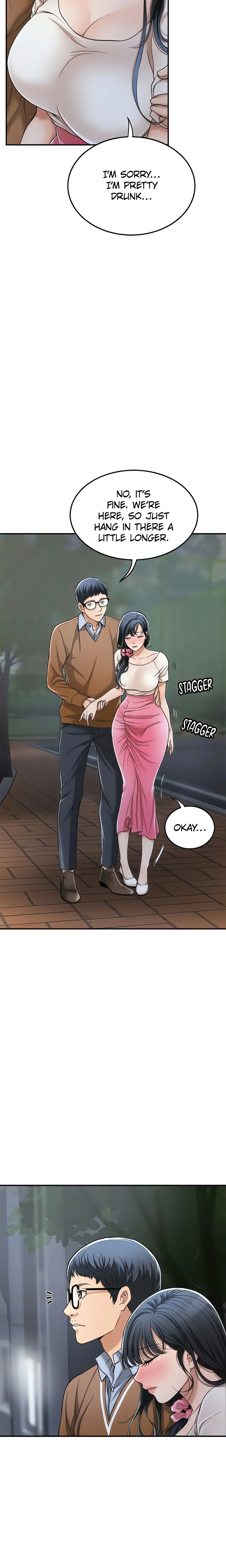 Veiled Desires (Official) chapter 31 page 6