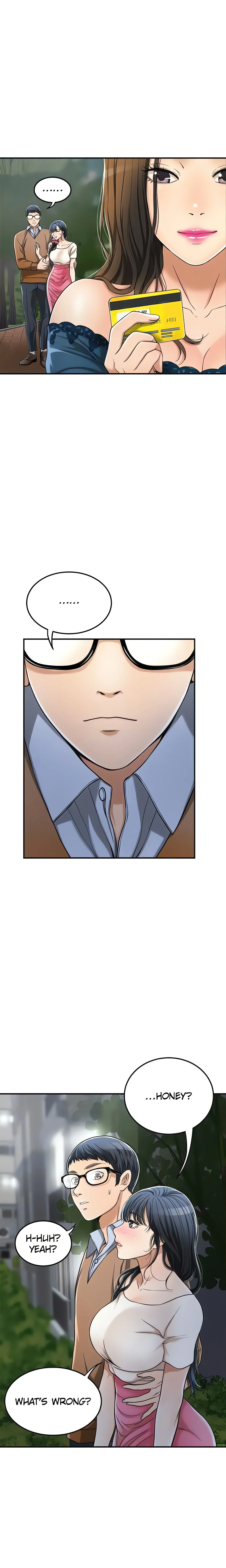 Veiled Desires (Official) chapter 31 page 8
