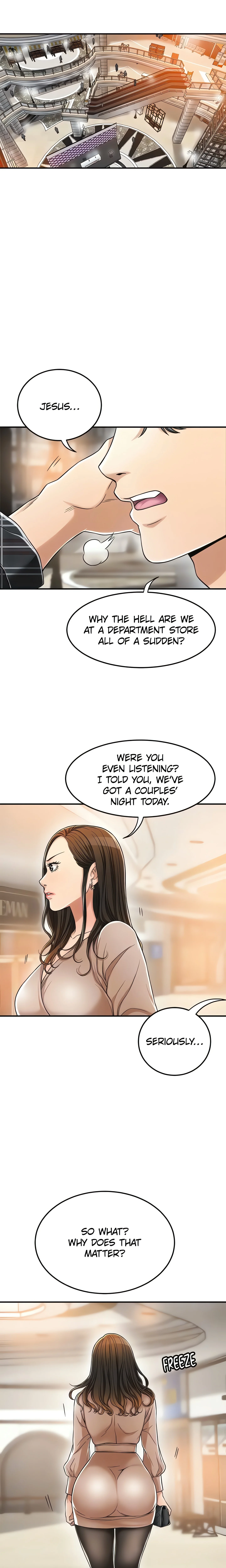 Veiled Desires (Official) chapter 31 page 10
