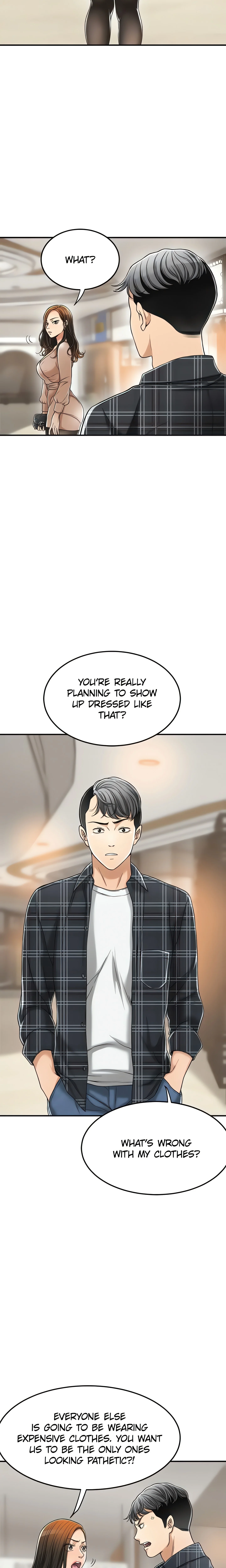 Veiled Desires (Official) chapter 31 page 11